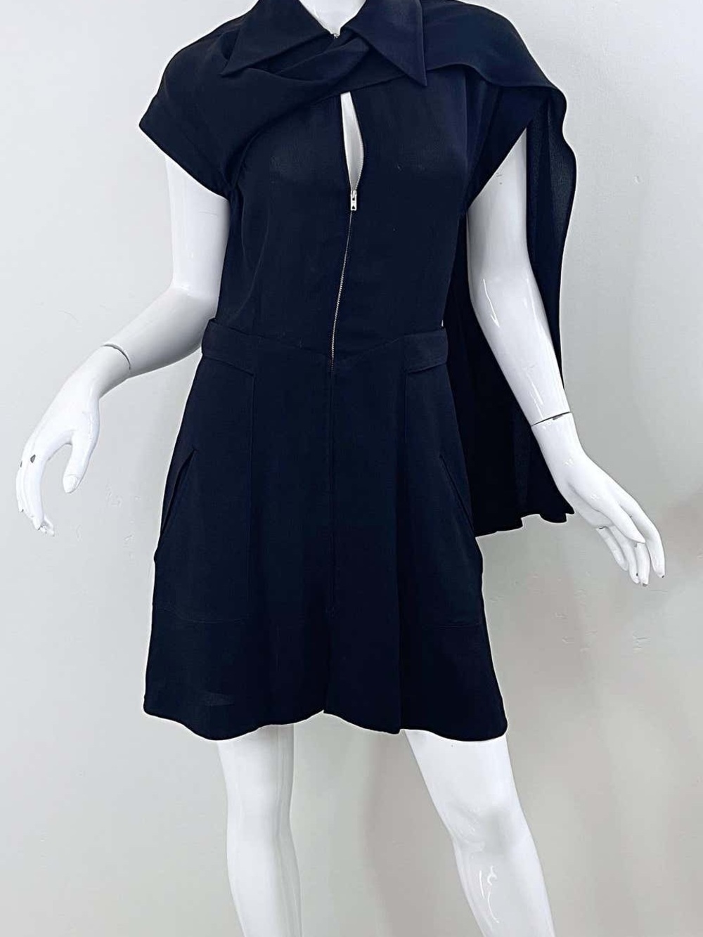 Vintage Karl Lagerfeld 90’s Dress Size FR 38